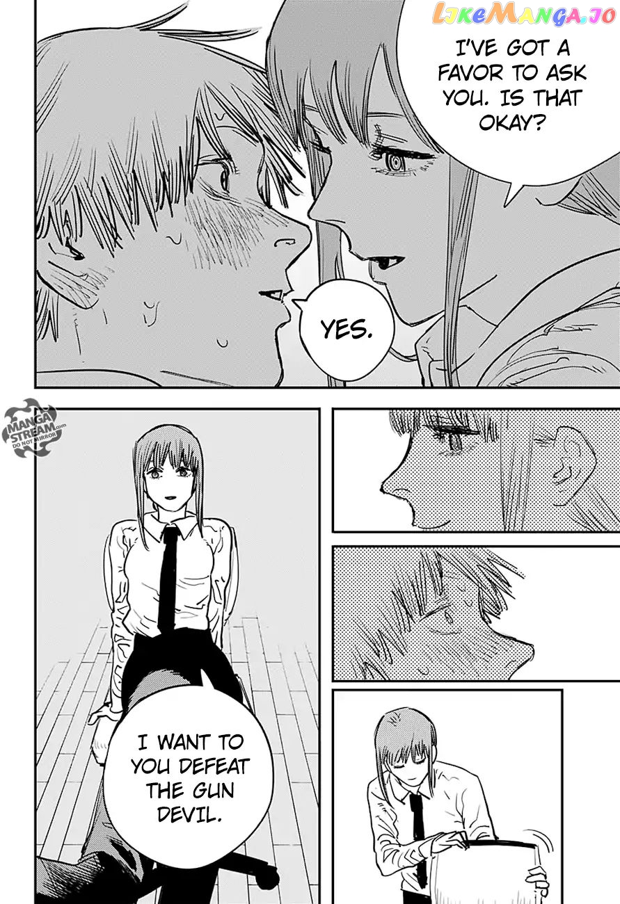 Chainsaw Man, Chapter 12 image 17